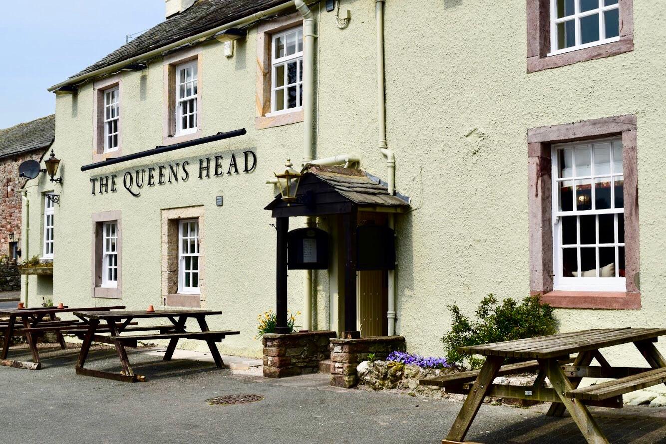 Askham  Queen'S Head Askham מראה חיצוני תמונה