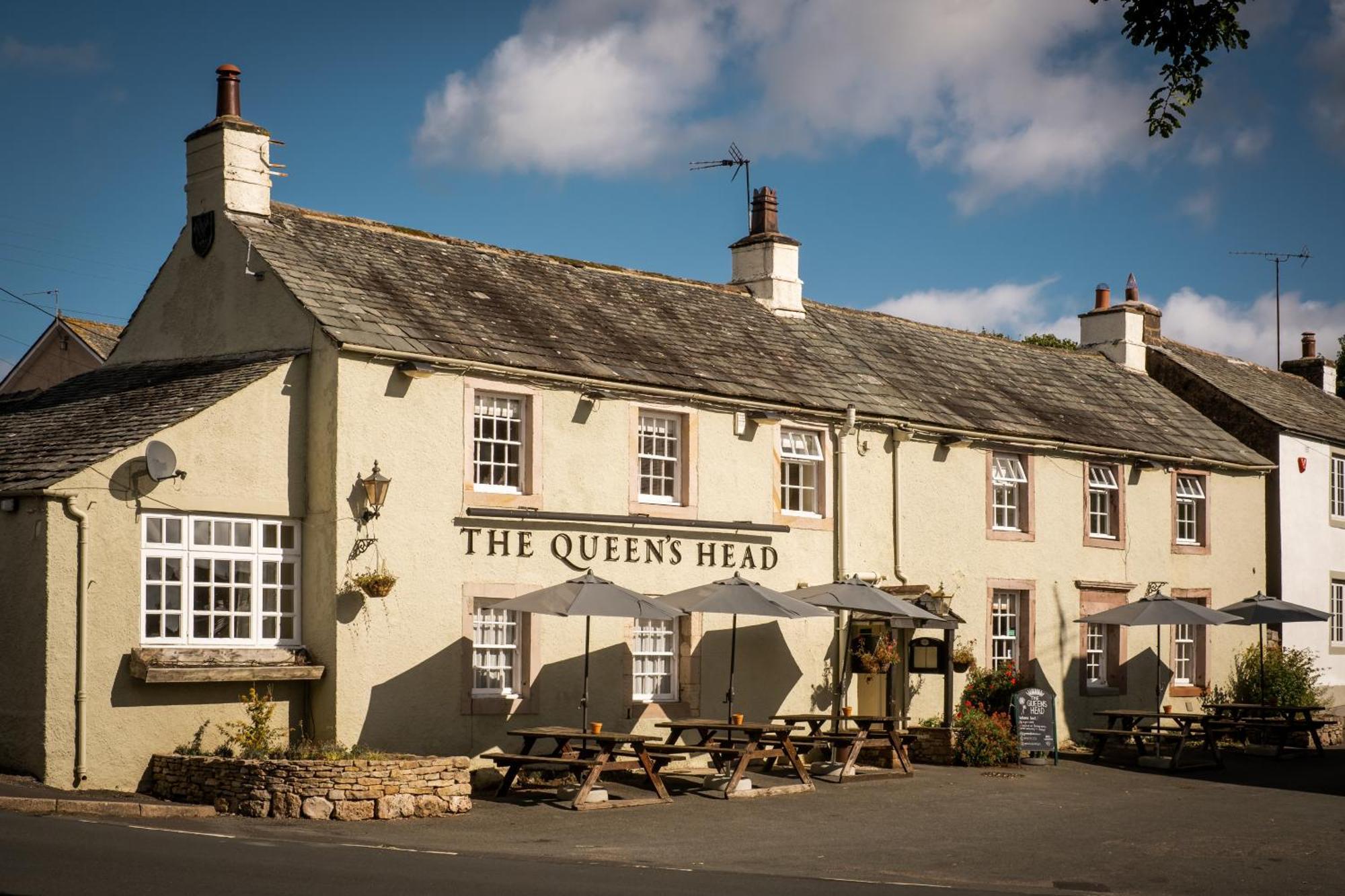 Askham  Queen'S Head Askham מראה חיצוני תמונה