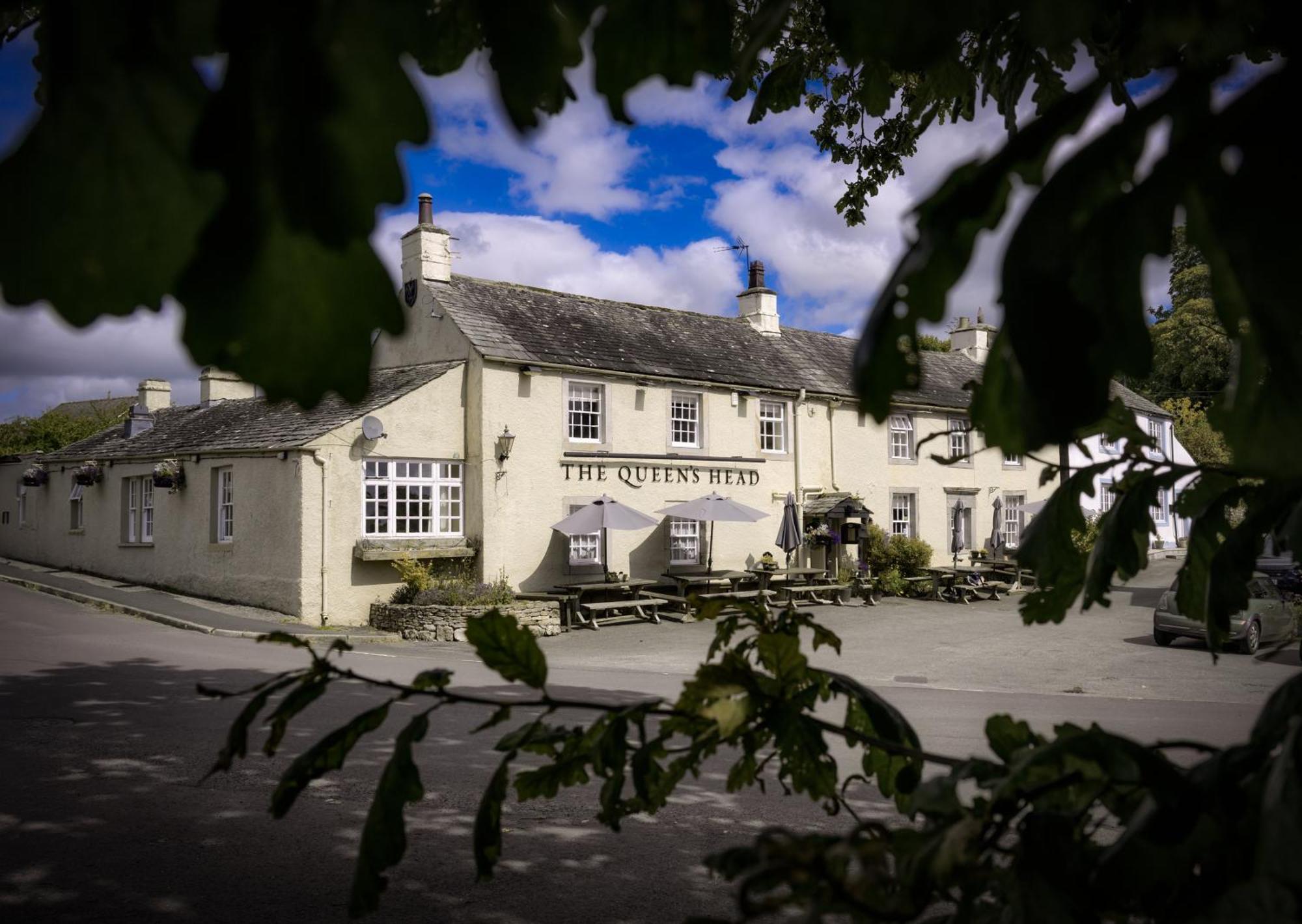 Askham  Queen'S Head Askham מראה חיצוני תמונה