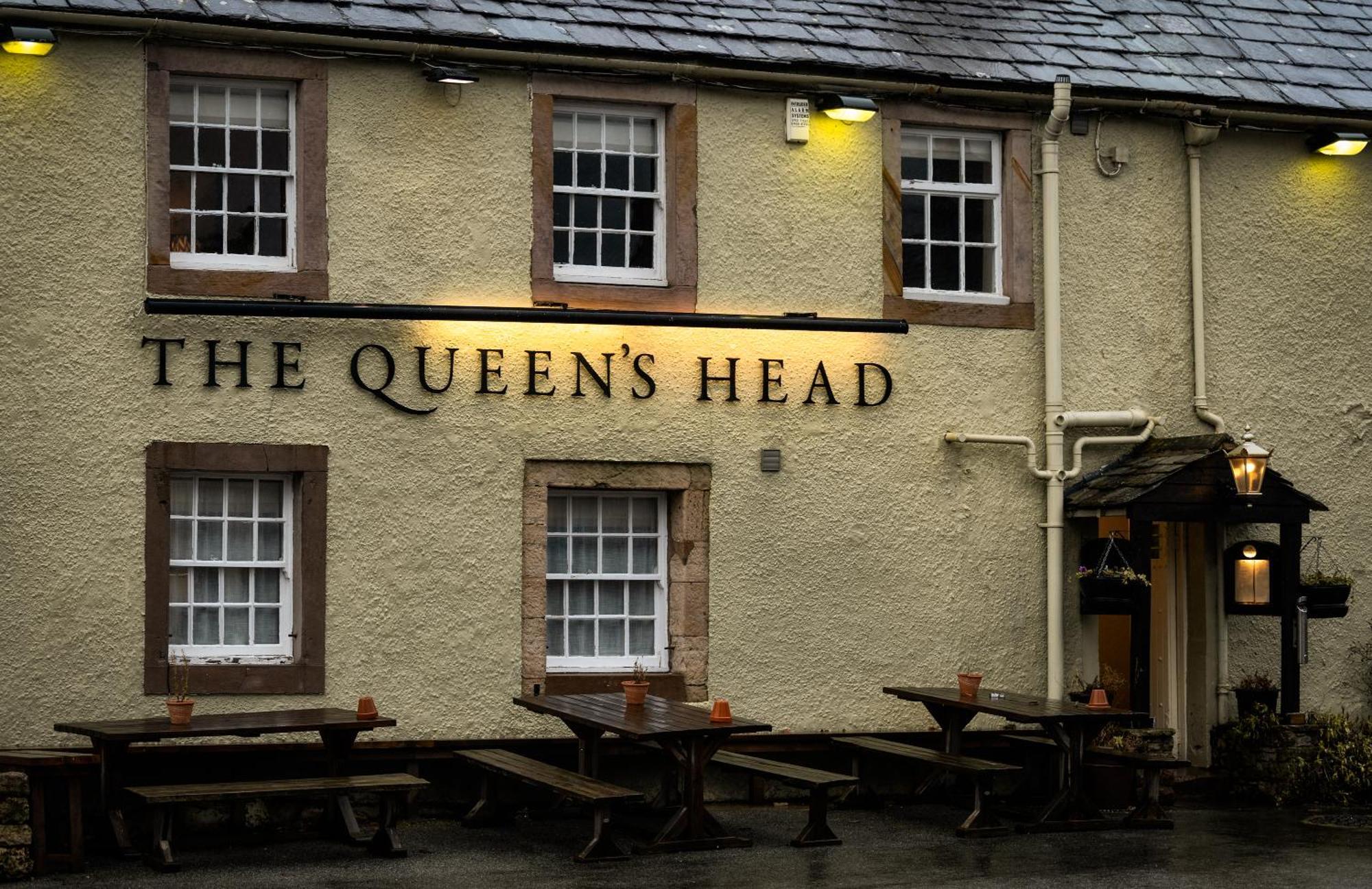 Askham  Queen'S Head Askham מראה חיצוני תמונה